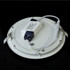 Dimmable Ultra thin 10pcs/lot 3W/4W/6W/9W/12W/15W/25W LED Ceiling Recessed Grid Downlight/Slim Round Panel Light