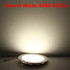 Dimmable Ultra thin 10pcs/lot 3W/4W/6W/9W/12W/15W/25W LED Ceiling Recessed Grid Downlight/Slim Round Panel Light