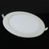 Dimmable Ultra thin 10pcs/lot 3W/4W/6W/9W/12W/15W/25W LED Ceiling Recessed Grid Downlight/Slim Round Panel Light