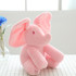 Elephant Animated Talking Singing Stuffed Plush Doll Toys For Kids Gift