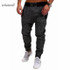 harem pant men 2017 casual pantalon homme hip hop joggers fashion trousers sweatpants fitness brand clothing K29