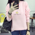 Harajuku Style Sweatshirts Streetwear Hoodie Women's Pullover Autumn Winter Thick Cashmere Hoodies Female Women Sudaderas Top
