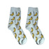 happy socks women socks cotton Full Personality Creative winter Socks funny warm women Socks with print