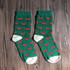happy socks women socks cotton Full Personality Creative winter Socks funny warm women Socks with print