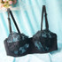 NEWEST Women A / B / C / D Cup Push Up Bra Sexy Lace Bralette Embroidery Bra Sexy Lingerie Bra Underwire Looming BH