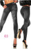 New Style Fashion Hot Sexy Women Jean Skinny Jeggings Stretchy Slim Fit Leggings Skinny Pants Trousers