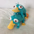 Phineas and Ferb Perry the Platypus Plush Toy Cute Stuffed Animals Kids Toys for Children Christmas Gifts