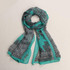 Feitong Fashion Vintage Silk Scarf Women Lady Long Soft Chiffon Scarf Wrap Shawl Stole Brand Scarves echarpes foulards femme