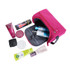 HKOTIIK Waterproof Large Capacity Men &amp; Women Cosmetics Cosmetic Bag Organizer Travel necessities Storage Bag Hand Wash Bags