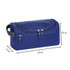 HKOTIIK Waterproof Large Capacity Men &amp; Women Cosmetics Cosmetic Bag Organizer Travel necessities Storage Bag Hand Wash Bags