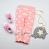 2017 Newborn Infant Cotton Harem Pants Baby Butterfly Warm Padded Leggings PP Pant Girls Boys Velvet Thicken Trousers Clothes
