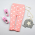 2017 Newborn Infant Cotton Harem Pants Baby Butterfly Warm Padded Leggings PP Pant Girls Boys Velvet Thicken Trousers Clothes