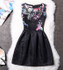 2017 New Women Summer Casual Dress Vintage Print Sexy Party Vestidos Ladies Vestido De Festa Women Dresses Princess Clothing