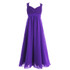 Girl Chiffon Flower Lace Dress Children Kids Infant Toddler Elegant Dress Pageant Vestido Infantil Tulle Party Dress for Wedding