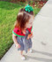 Girl Casual Cute Princess Wedding Summer Party Casual Dress Cute Baby Girls Infant Clothing Tops Dresses