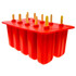 Georgia Silica Gel Ice Cream Mould Popsicle Mold Ice Tray Puck Popsicle Mold Ice Cream