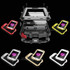 IPX3 Cell Phone Case Luxury Shockproof Waterproof Powerful Aluminum Gorilla Glass Metal Cover For iPhone 7 5 5s SE 6 6s Plus