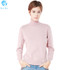 Liny Xin 100% Cashmere Women's Sweater and Pullover Winter Turtleneck Sweater Women Long Sleeve Slim fit knitted Sweater