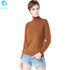 Liny Xin 100% Cashmere Women's Sweater and Pullover Winter Turtleneck Sweater Women Long Sleeve Slim fit knitted Sweater