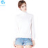 Liny Xin 100% Cashmere Women's Sweater and Pullover Winter Turtleneck Sweater Women Long Sleeve Slim fit knitted Sweater