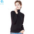 Liny Xin 100% Cashmere Women's Sweater and Pullover Winter Turtleneck Sweater Women Long Sleeve Slim fit knitted Sweater