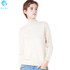 Liny Xin 100% Cashmere Women's Sweater and Pullover Winter Turtleneck Sweater Women Long Sleeve Slim fit knitted Sweater