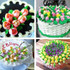 LINSBAYWU Russian DIY Pastry Cake Icing Piping Decorating Nozzle Tips Baking Pastry Tool