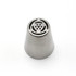 LINSBAYWU Russian DIY Pastry Cake Icing Piping Decorating Nozzle Tips Baking Pastry Tool