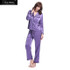 Luxurious 100% Silk Women's Pajamas - Winter Comfort by Lilysilk