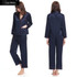 Luxurious 100% Silk Women's Pajamas - Winter Comfort by Lilysilk