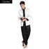 Lilysilk Men's Luxury Silk Pajamas - 22 Momme Long Sleeve Set