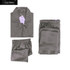 LILYSILK 22 Momme Silk Pajamas Set for Men - Free Shipping