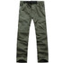 LILL Men's Waterproof Casual Pants for Travel & Jogging