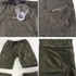 LILL Men's Waterproof Casual Pants for Travel & Jogging