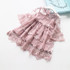 LILIGIRL Summer Princess Dresses for Kids - Perfect for Weddings