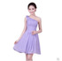 Lilac Plus Size Bridesmaids Dress - Affordable Wedding Style