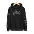 Lil Peep Love Hoodie - Casual Hip Hop Sweatshirt for All