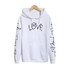 Lil Peep Love Hoodie - Casual Hip Hop Sweatshirt for All