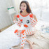 LIKEPINK Cartoon Mice Spring Pyjamas for Women – Cozy Sleepwear