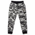 Men's Casual Camo Sweatpants - Lightweight Tactical Joggers 4XL