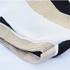 2018 New Summer Blouses Women V-Neck Batwing Sleeve Shirts Femme Fashion Striped Tops Plus Size Blusas Femininas Camisas Mujer