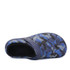 Men's Fine Zero Camouflage Indoor Slippers - Lightweight Winter Warm Home Slides, Size 45 House Shoes