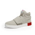 Men's High Top Winter Boots - Plush Fur Lined Lace-Up Ankle Shoes for Ultimate Warmth and Comfort in Autumn
