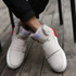 Men's High Top Winter Boots - Plush Fur Lined Lace-Up Ankle Shoes for Ultimate Warmth and Comfort in Autumn