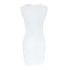 Festy Kary Fashion Women Summer Dress 2018 Cute Cartoon Printed Mini Vestidos O Neck Sleeveless Party Sheath Pencil Dress Women