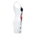 Festy Kary Fashion Women Summer Dress 2018 Cute Cartoon Printed Mini Vestidos O Neck Sleeveless Party Sheath Pencil Dress Women