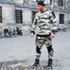 New High Quality casual army Camouflage pants men Cotton Men's Sporting Military Pants Fashion sweatpants jogger skinny trousers