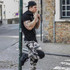 New High Quality casual army Camouflage pants men Cotton Men's Sporting Military Pants Fashion sweatpants jogger skinny trousers