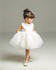 Summer Baby Girl Christening Gown 1 Year Girl Baby Birthday Dress Baptism Dress Beading Party Dress for Infant Girl