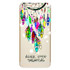 Ultra Thin Soft Silicon Fashion Transparent Back fundas coque For iPhone 5 5S SE 6 6S 7 7 Plus case phone cases Cover accessorie
